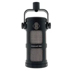 Sontronics Podcast PRO Μαύρο
