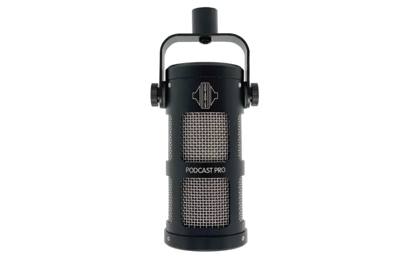 SONTRONICS PODCAST PRO BLACK