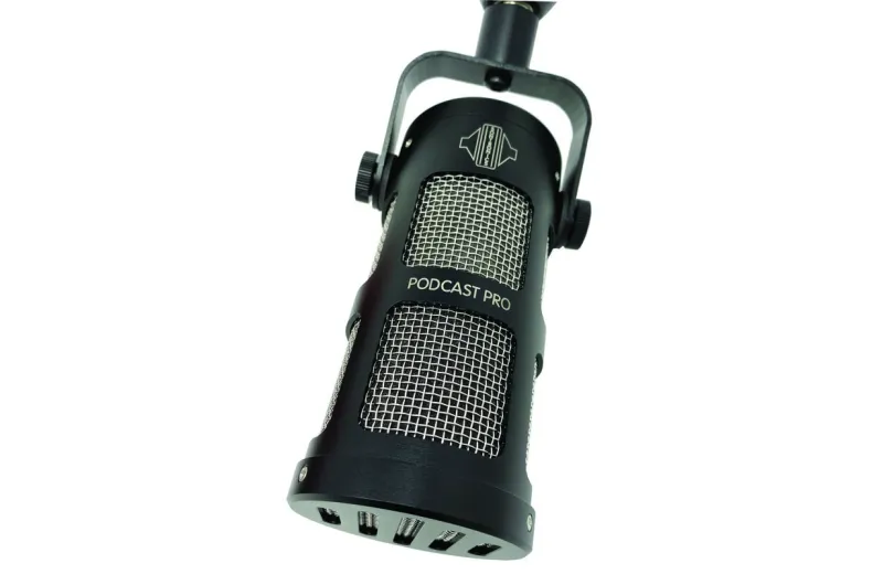 SONTRONICS PODCAST PRO BLACK