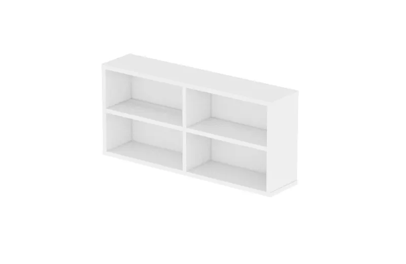 Glorious CD Box 180 White