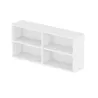Glorious CD Box 180 White