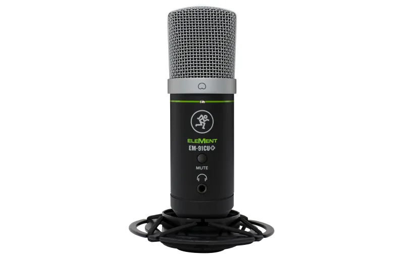 Mackie EM-91CU+
