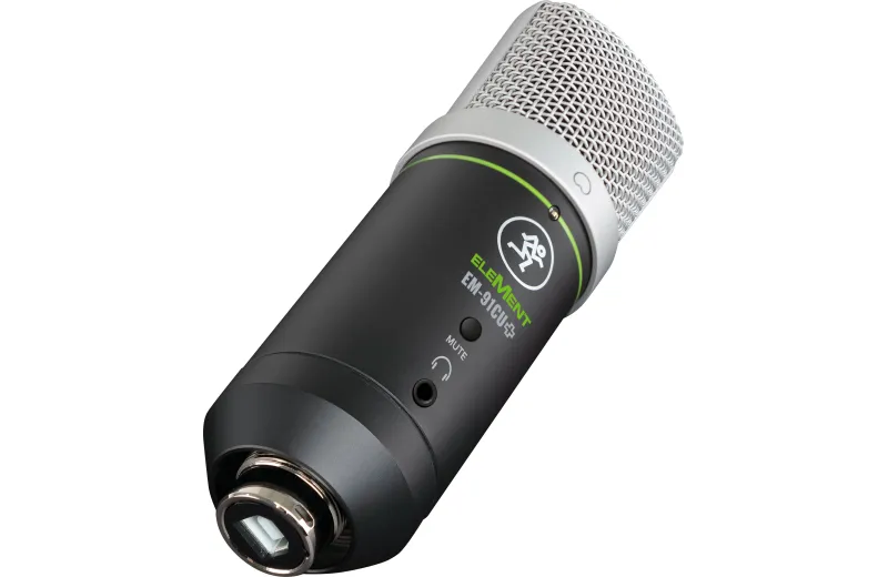 Mackie EM-91CU+