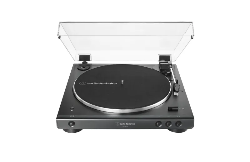 AUDIO TECHNICA AT-LP60XBT BLACK