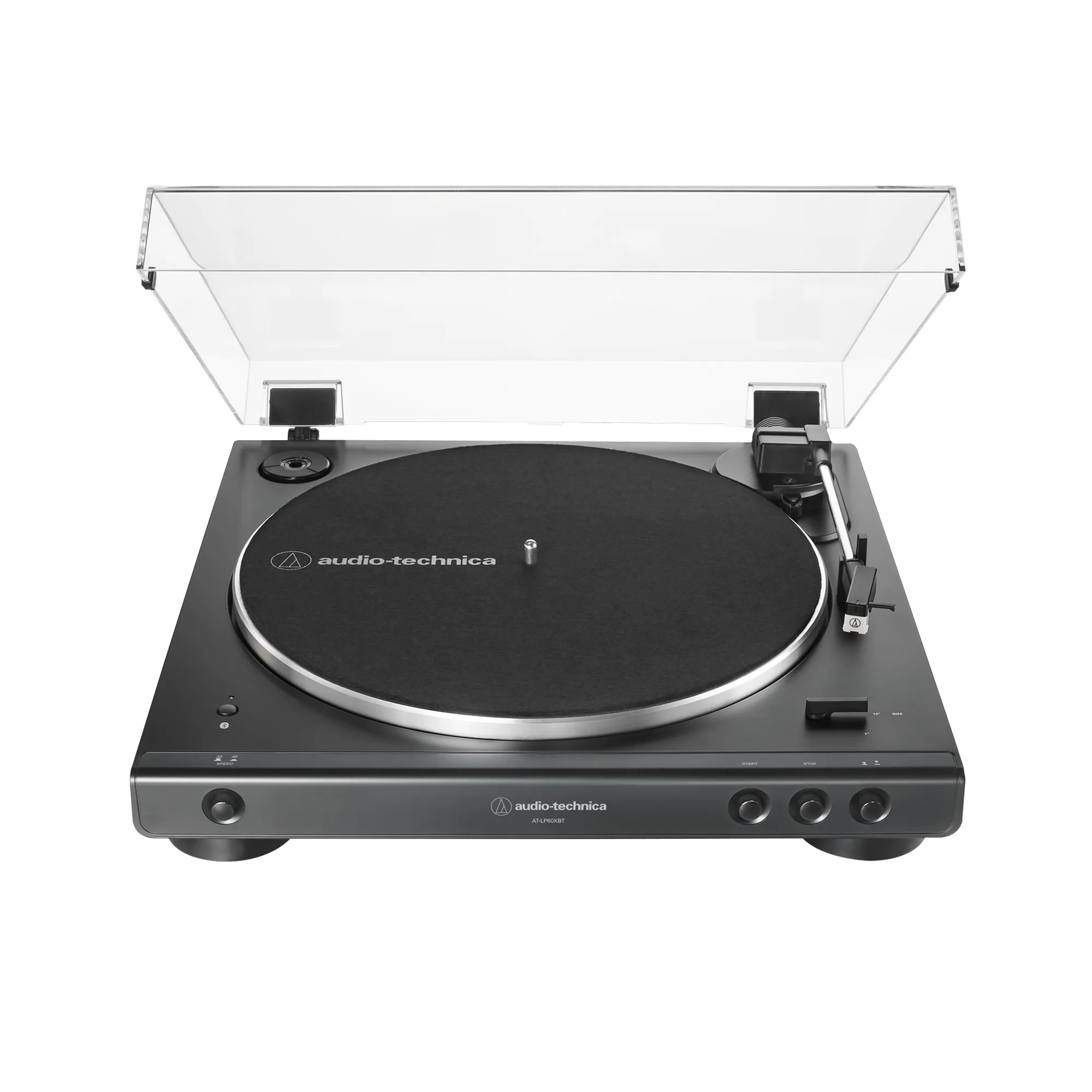 AUDIO TECHNICA AT-LP60XBT BLACK