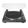 AUDIO TECHNICA AT-LP60XBT BLACK