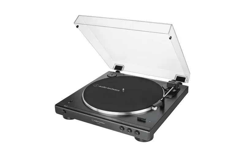 AUDIO TECHNICA AT-LP60XBT BLACK