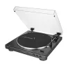 AUDIO TECHNICA AT-LP60XBT BLACK