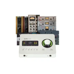 Universal Audio Apollo Solo Heritage Edition