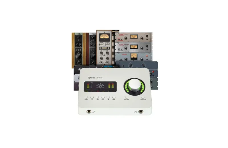 Universal Audio Apollo Solo Heritage Edition