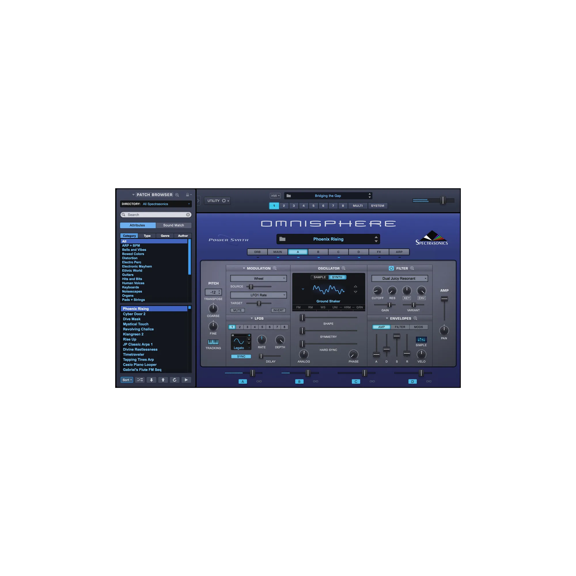 Spectrasonics Omnisphere 2 |** Studio Economik | Pro-Audio