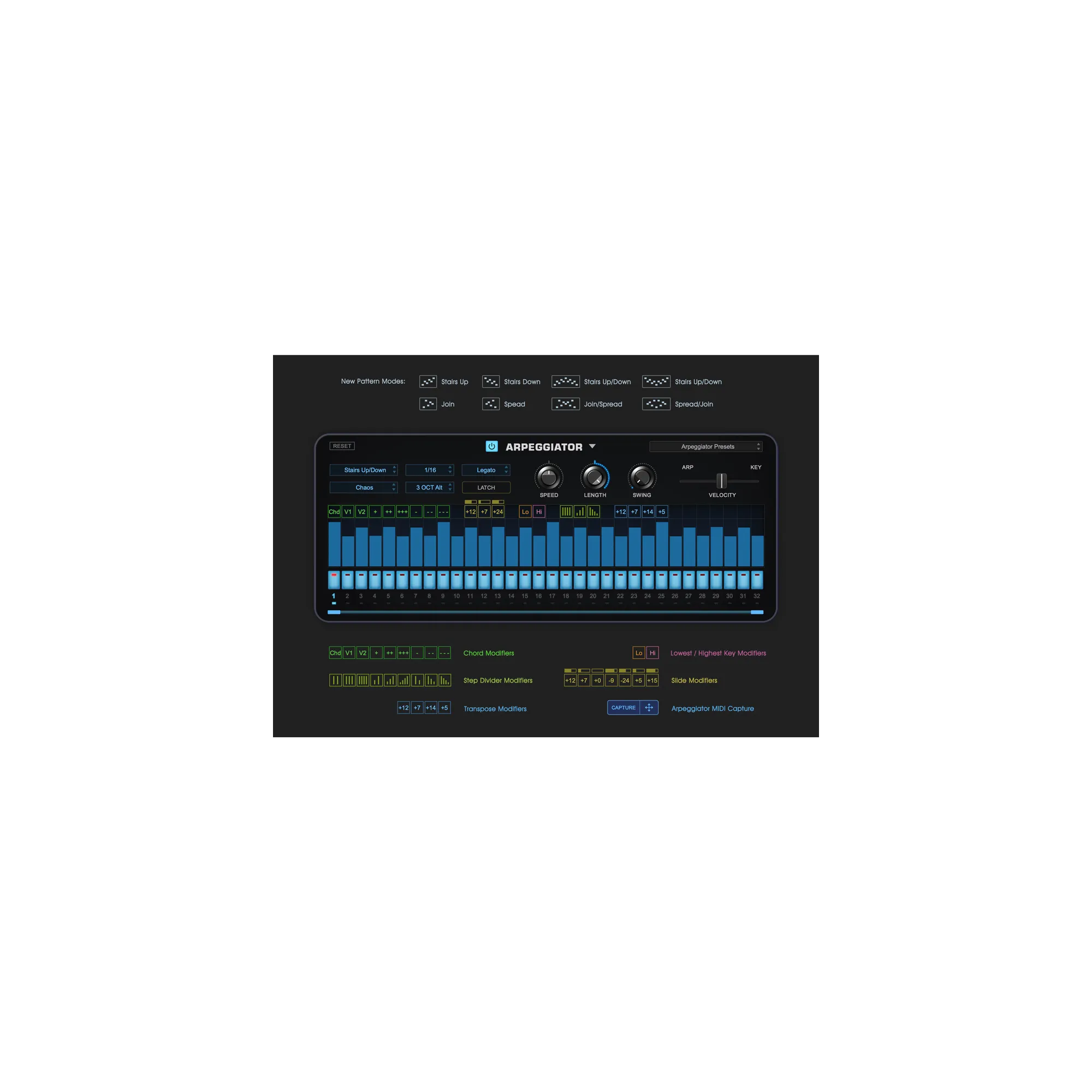 DTM・DAW Spectrasonics Omnisphere 2 Spectrasonics Omnisphere 2 Power Synth | Guitar Center