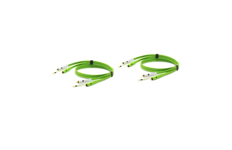 Oyaide d+ RCA for TurnTable Class B DUO 1M
