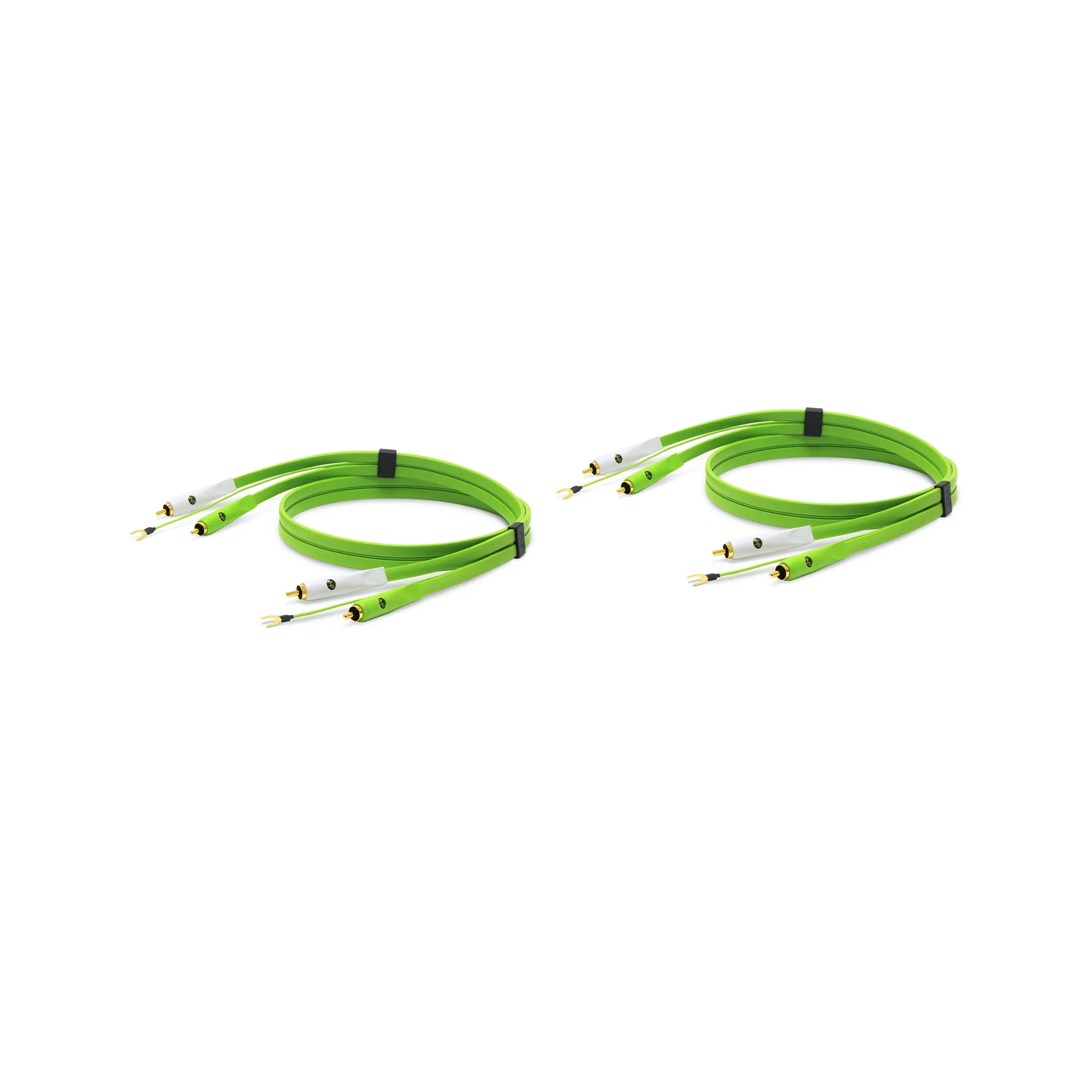 Oyaide d+ RCA for TurnTable Class B DUO