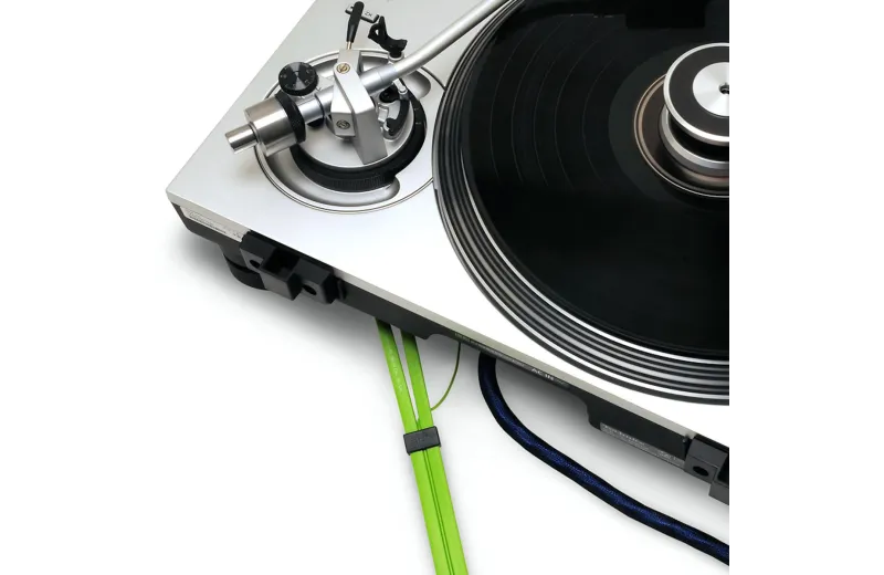 Oyaide d+ RCA for TurnTable Class B DUO 1M