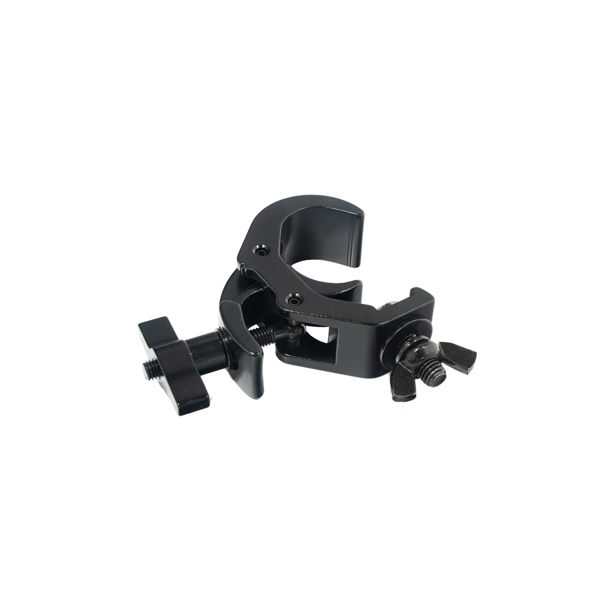 Duratruss DT Jr Selflock Clamp 50kg Σφιγκτήρας Μαύρο