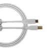 Udg U96001WH Ultimate Audio Cable USB 2.0 C-B White Straight 1.5m