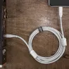 Udg U96001WH Ultimate Audio Cable USB 2.0 C-B White Straight 1.5m