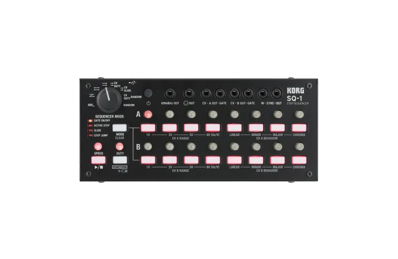 KORG SQ-1 Step Sequencer
