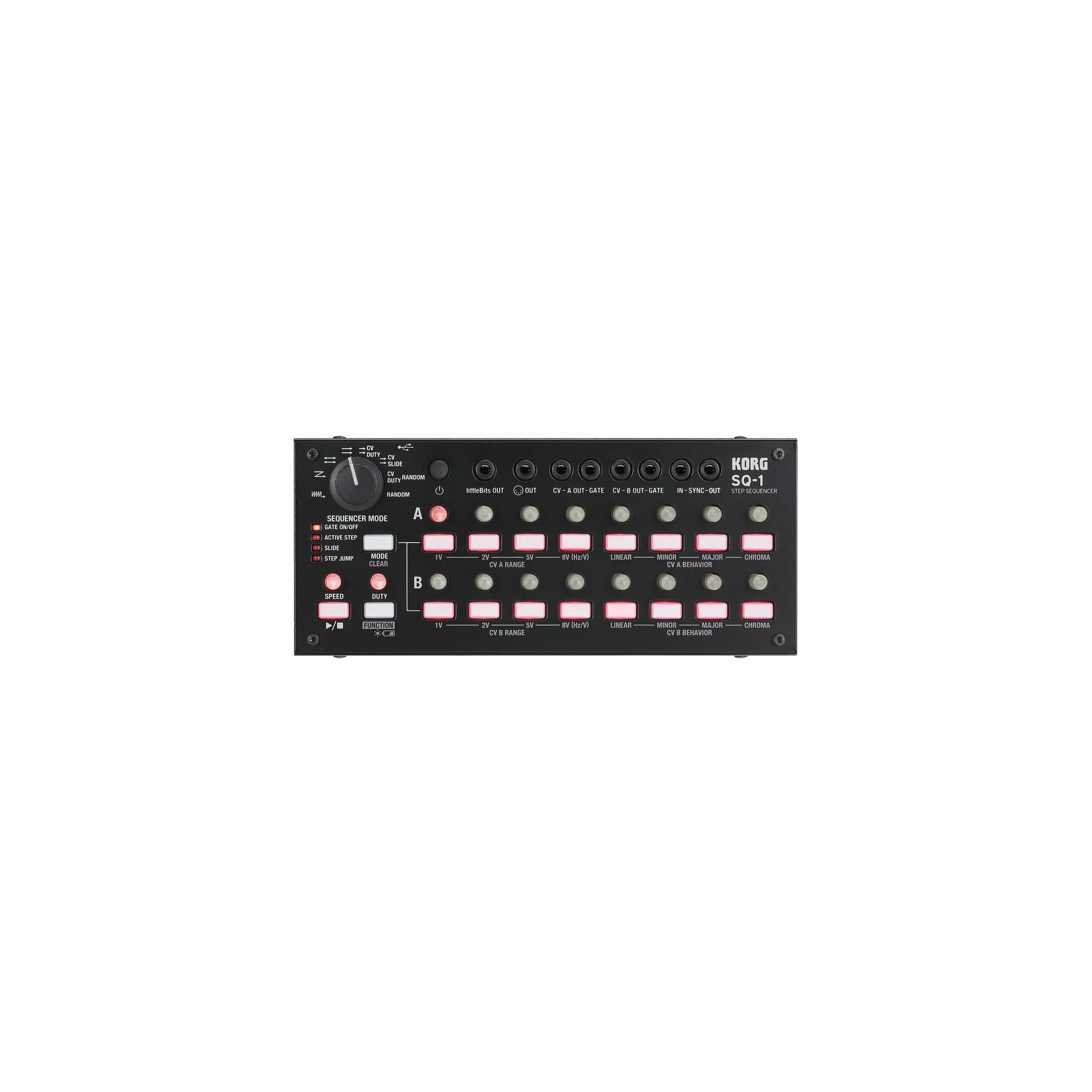 KORG SQ-1 Step Sequencer