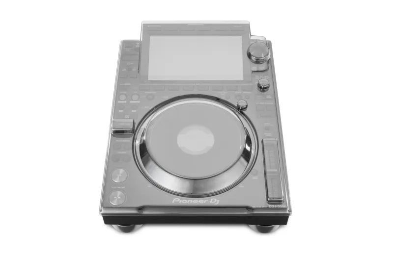 Decksaver Pioneer DJ CDJ-3000 Κάλυμμα Προστασίας