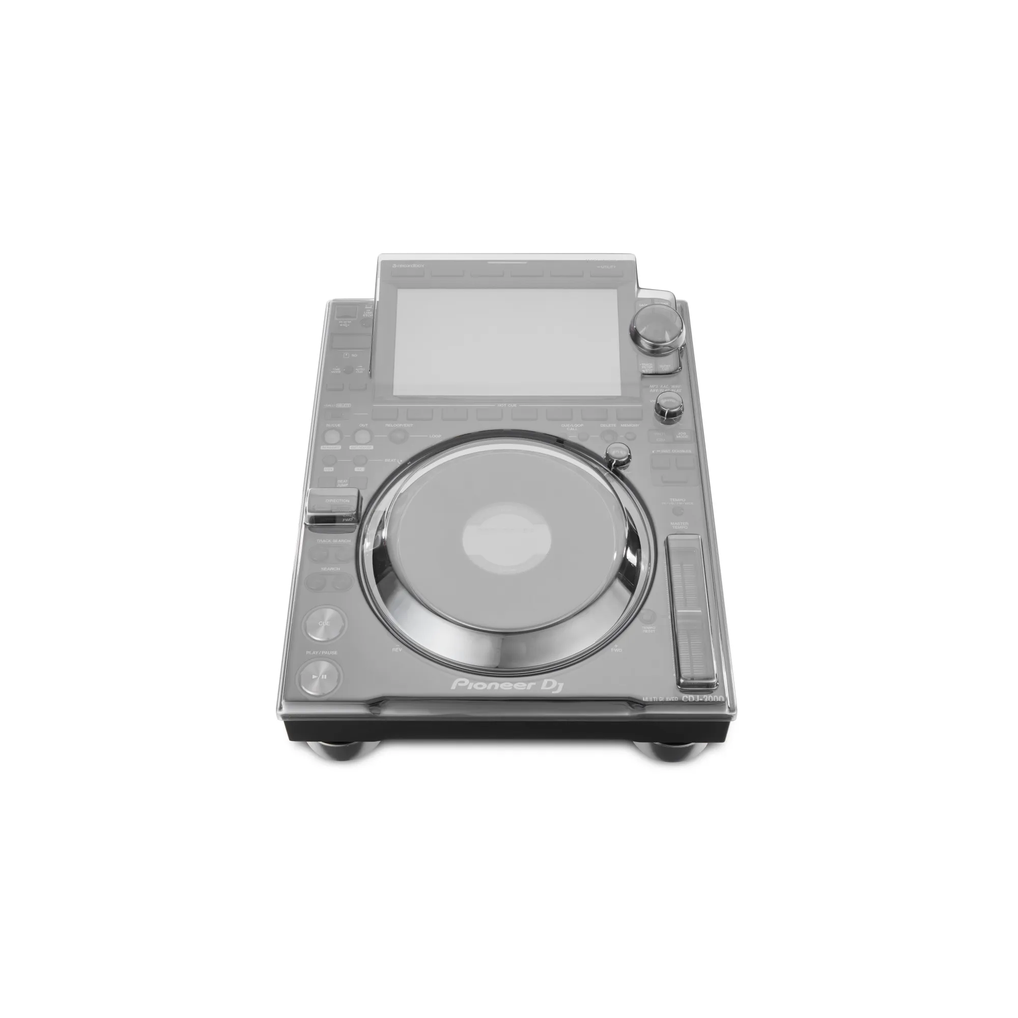 Decksaver Pioneer DJ CDJ-3000 Κάλυμμα Προστασίας