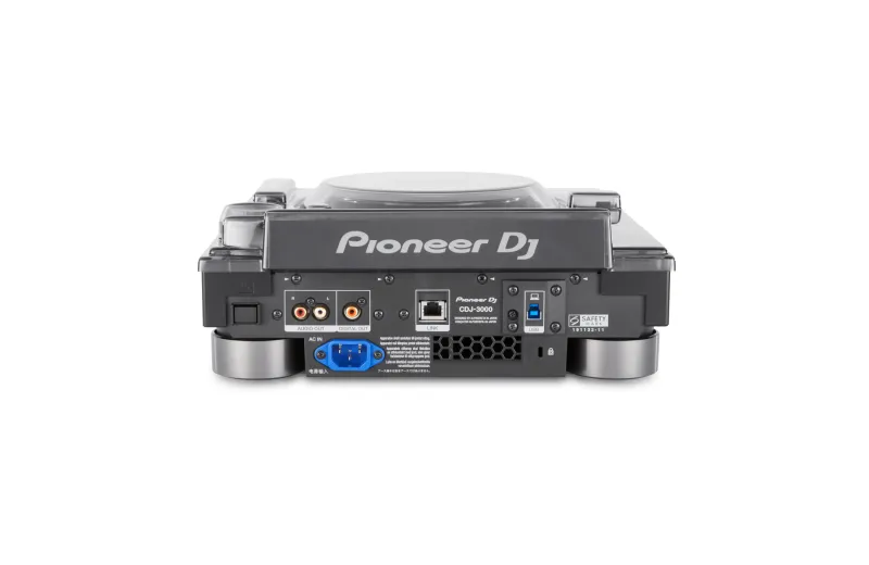 Decksaver Pioneer DJ CDJ-3000 Κάλυμμα Προστασίας
