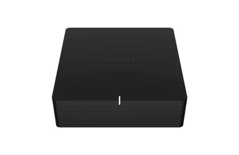 SONOS PORT BLACK