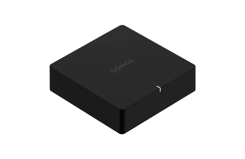 SONOS PORT BLACK