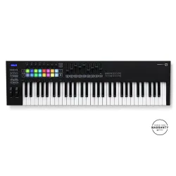 MIDI KEYBOARD LAUNCHKEY 61 MK3 NOVATION