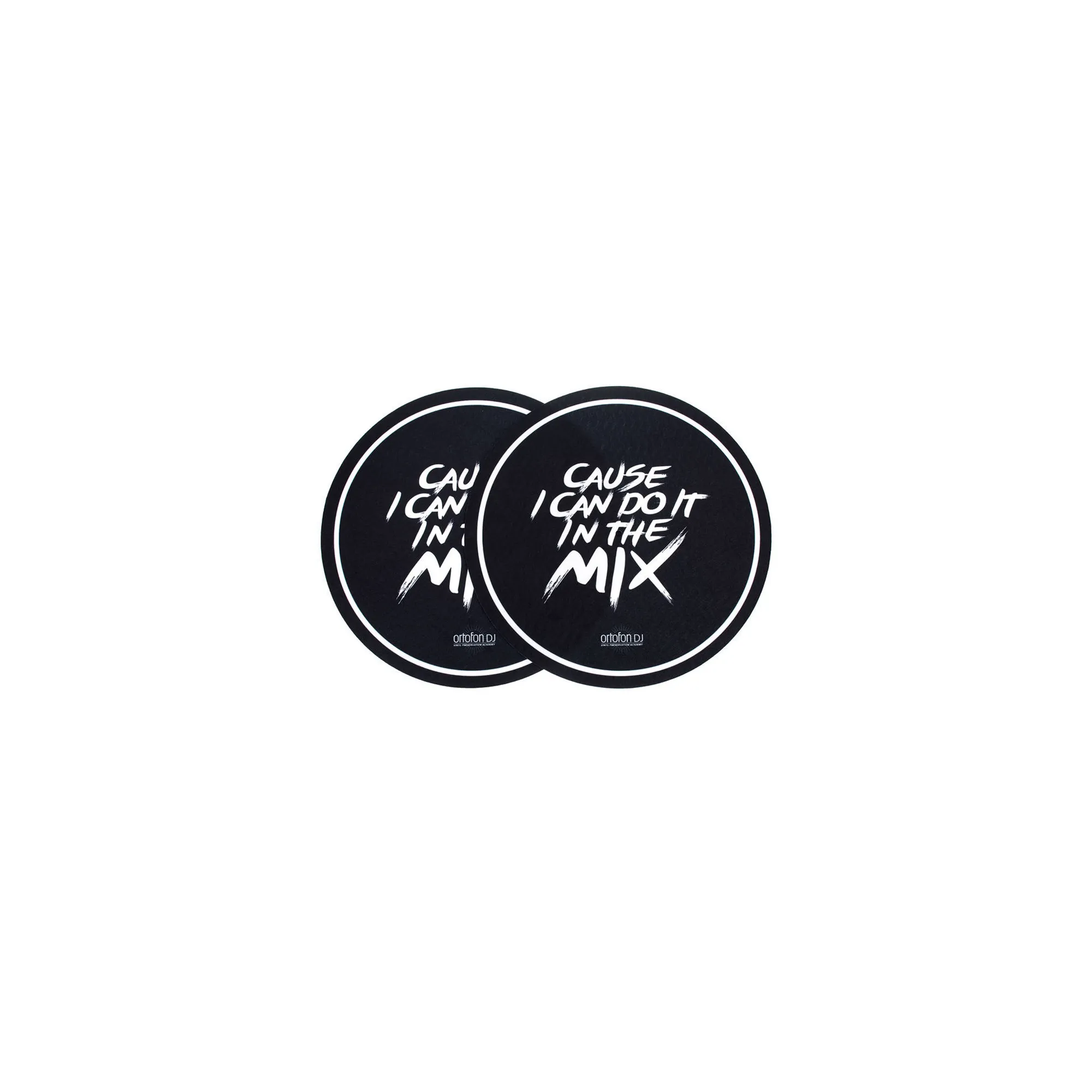 ORTOFON DJ SLIPMAT MIX (PAIR)