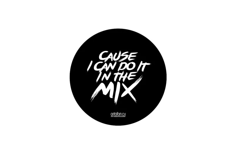 ORTOFON DJ SLIPMAT MIX (PAIR)