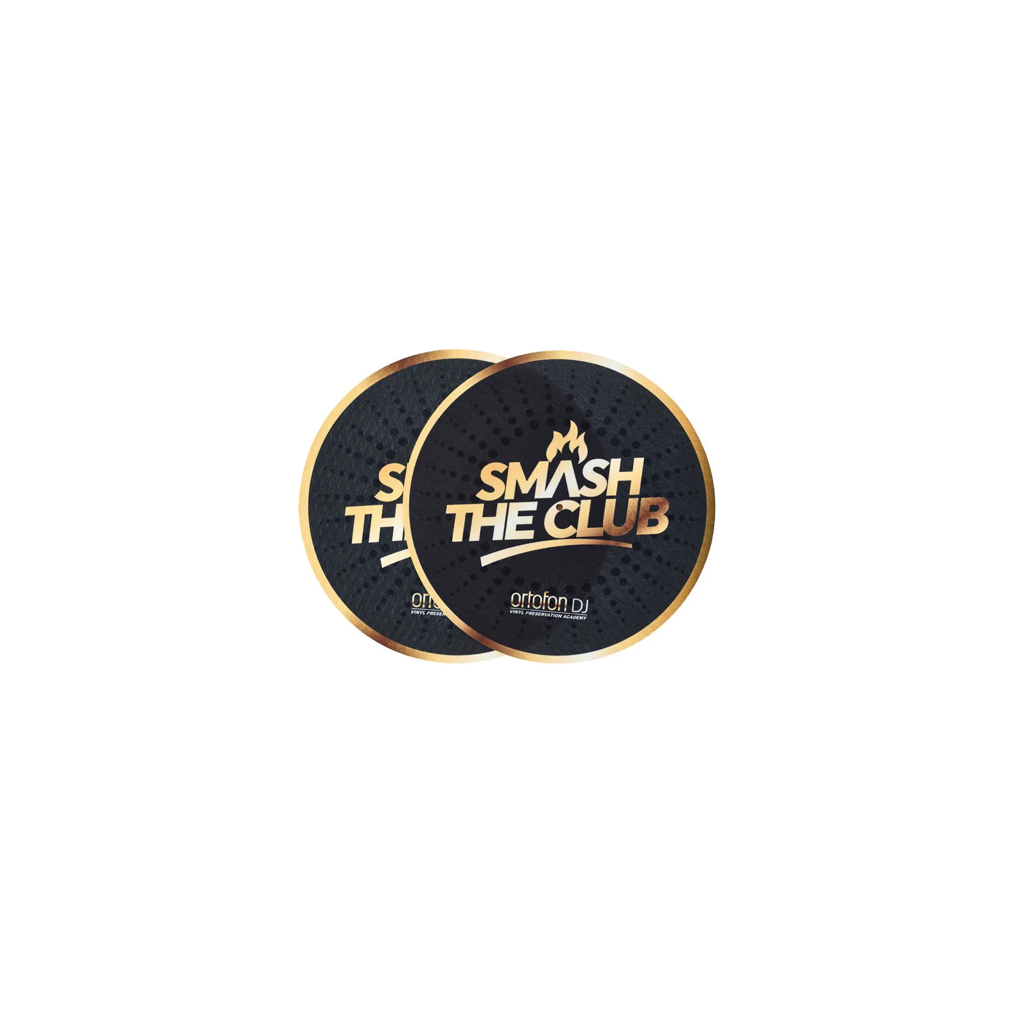 ORTOFON DJ SLIPMAT CLUB (ΖΕΥΓΟΣ)