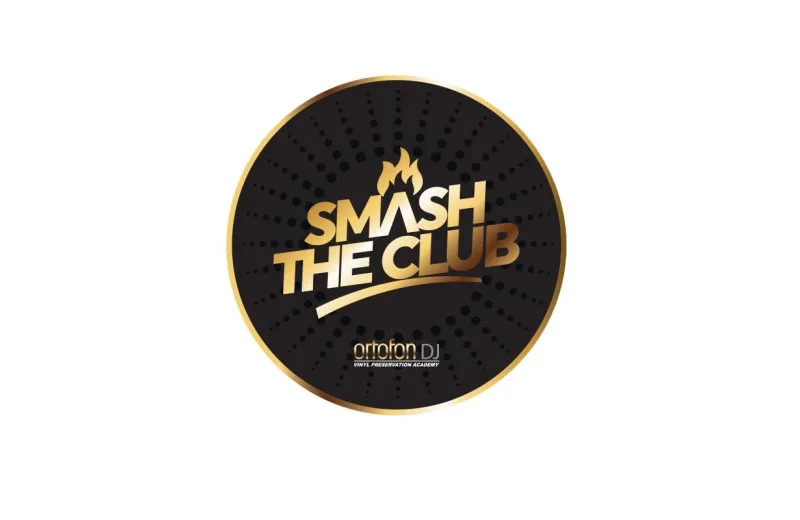 ORTOFON DJ SLIPMAT CLUB (ΖΕΥΓΟΣ)