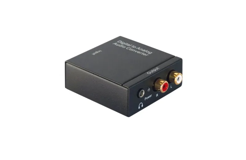 DYNAVOX DK-201 MINI DAC