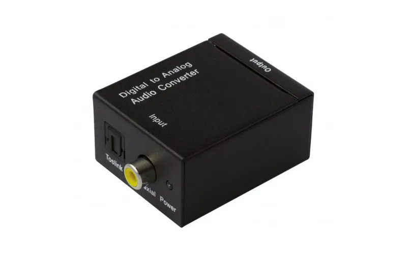 DYNAVOX DK-201 MINI DAC II