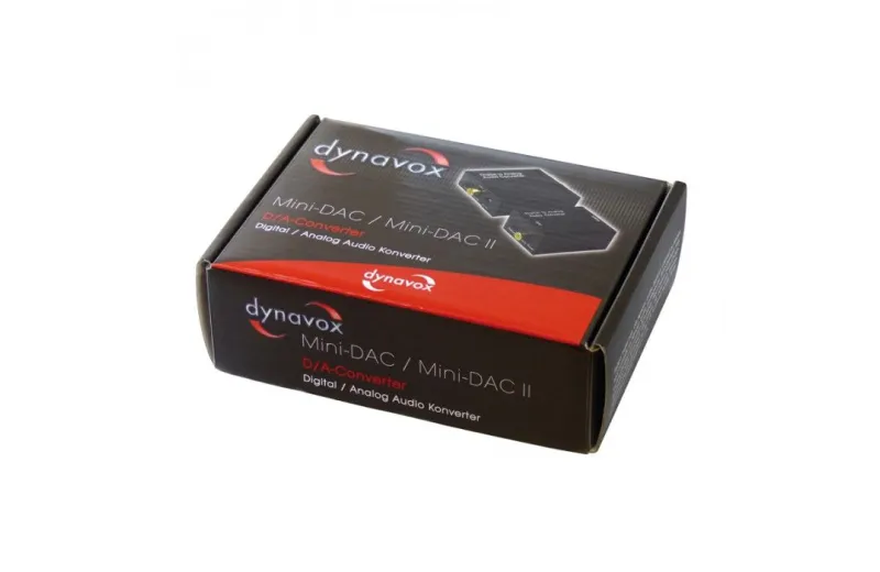 DYNAVOX DK-201 MINI DAC II