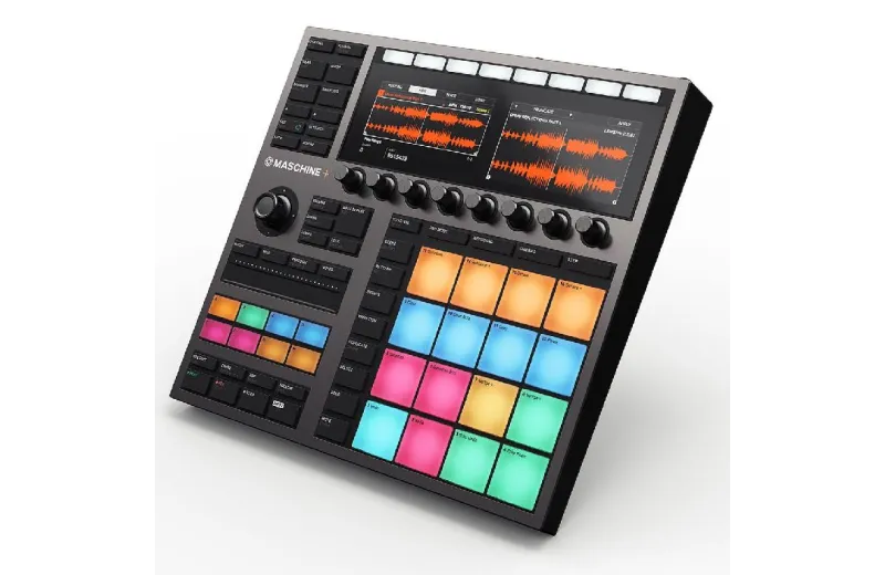 NATIVE INSTRUMENTS MASCHINE+