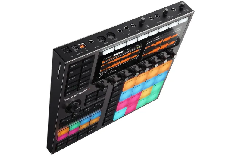 NATIVE INSTRUMENTS MASCHINE+
