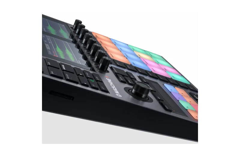 NATIVE INSTRUMENTS MASCHINE+