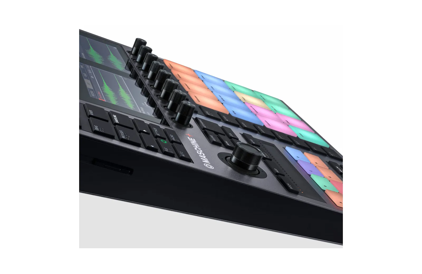 Native Instruments Maschine+