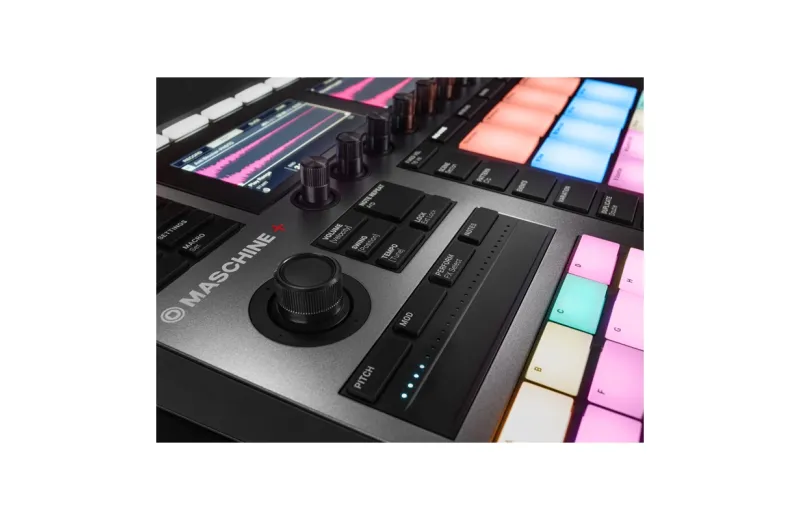 NATIVE INSTRUMENTS MASCHINE+