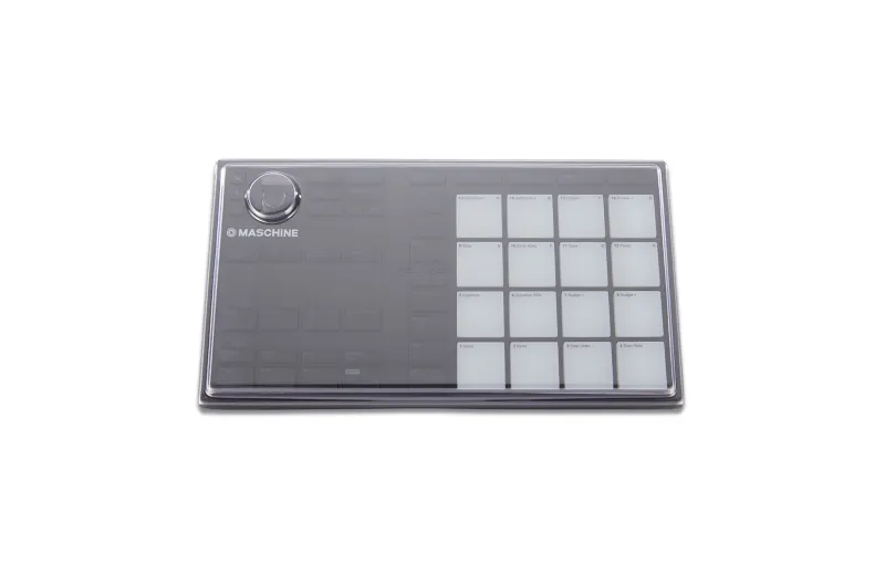 Decksaver NI Maschine Mikro Mk3 Κάλυμμα Προστασίας