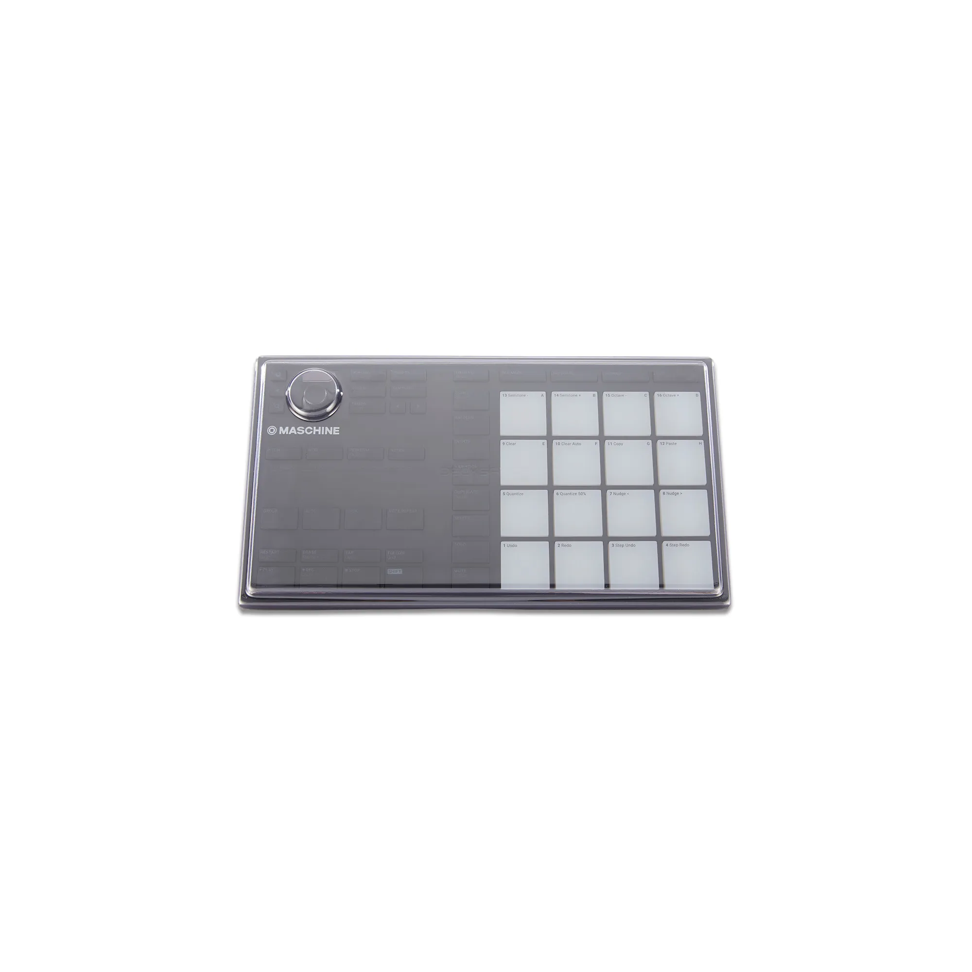 Decksaver NI Maschine Mikro Mk3 Decksaver Pioneer CDJ-2000NXS Κάλυμμα Προστασίας