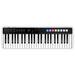 IK Multimedia iRig Keys I/O 49 Midi Controller
