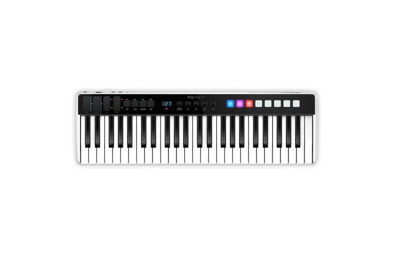 鍵盤楽器 iRig Keys I/O 49 IK Multimedia iRig Keys I/O 49 ｜イケベ楽器店オンラインストア