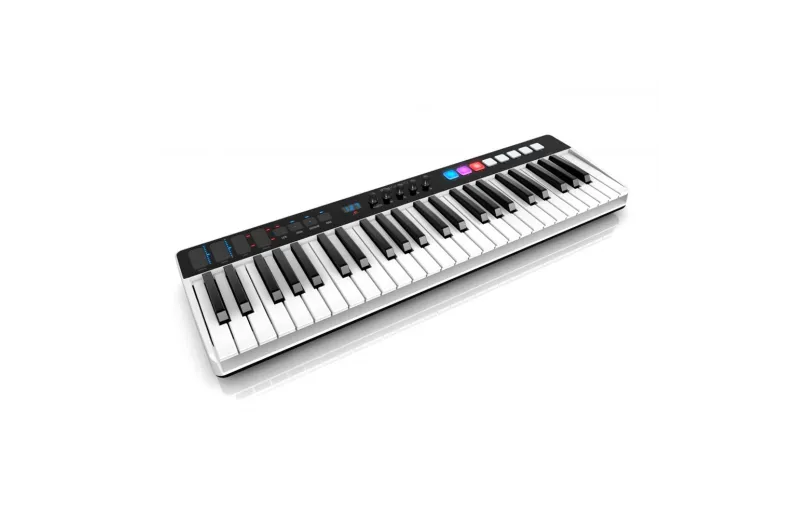 IK Multimedia iRig Keys I/O 49 Midi Controller