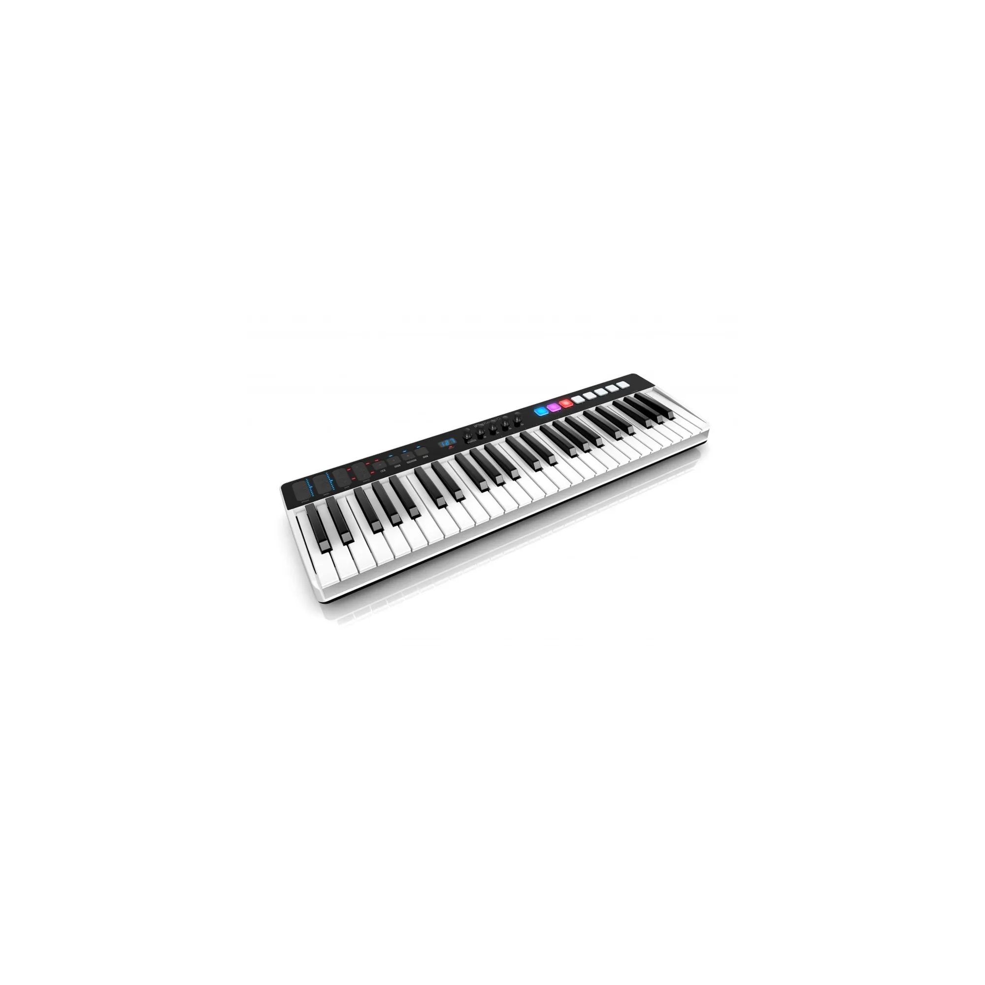 IK Multimedia iRig Keys I/O 49 Midi Controller