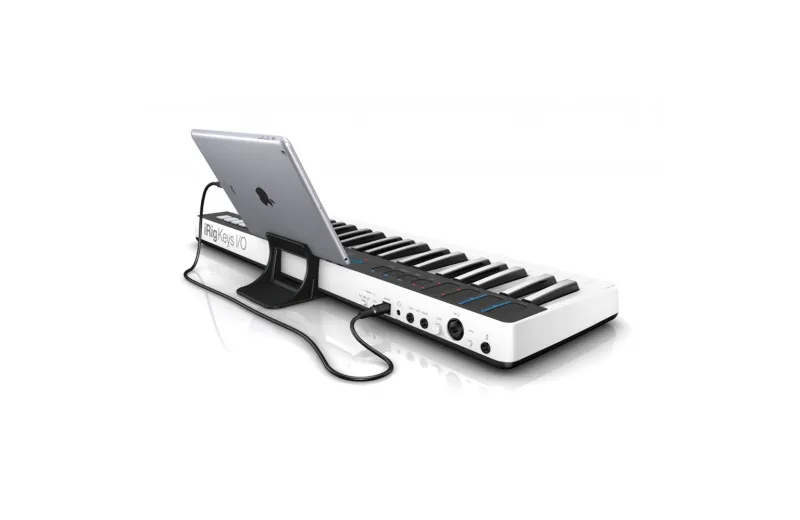 IK Multimedia iRig Keys I/O 49 Midi Controller