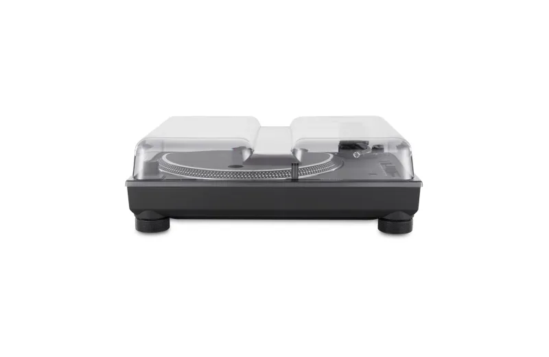 Decksaver Technics SL-1200 (Fits SL1200,1210 Mk1-Mk5, Pioneer PLX-1000) Cover